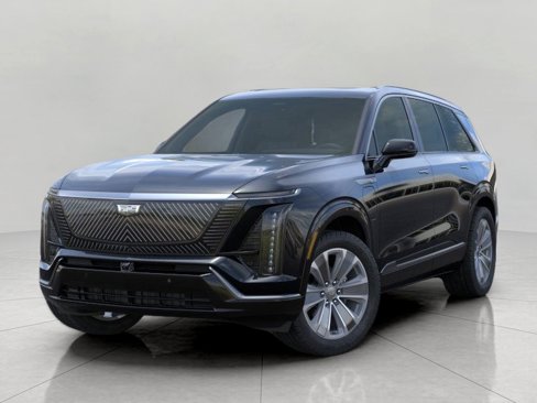 New 2026 Cadillac Vistiq Luxury image 8
