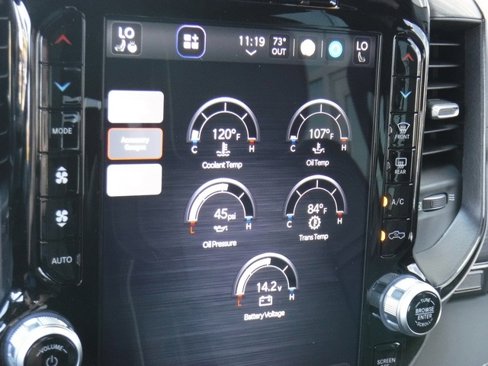 Used 2024 RAM 2500 Rebel w/ Level 2 Equipment Group image 44