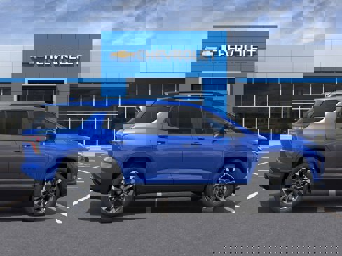 New 2026 Chevrolet Equinox RS image 5