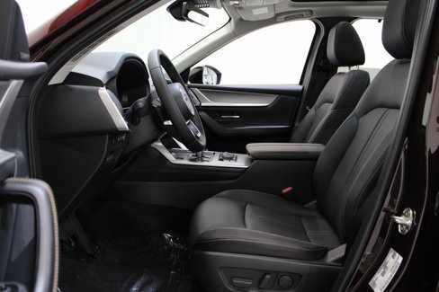 New 2025 MAZDA CX-90 Plug-In Hybrid w/Premium Sport image 8