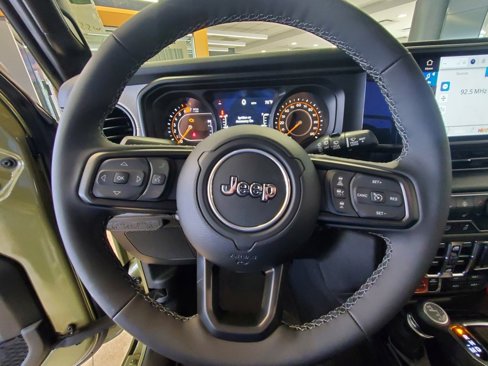 New 2025 Jeep Wrangler Willys image 12