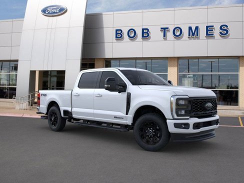 New 2025 Ford F250 Lariat w/ Lariat Ultimate Package image 9