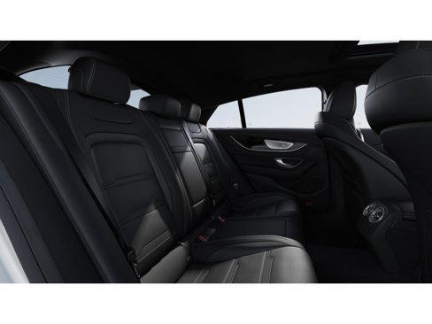 New 2026 Mercedes-Benz AMG GT 53 image 5