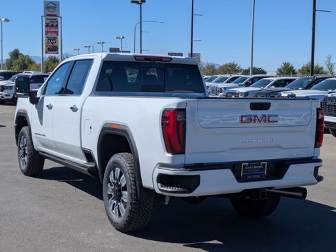 New 2026 GMC Sierra 3500 Denali w/ Denali Reserve Package image 3