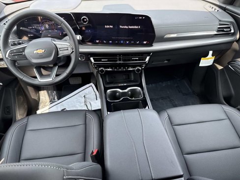 New 2026 Chevrolet Traverse LT w/ Driver Confidence Package image 16