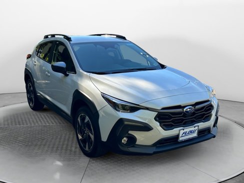 Certified 2025 Subaru Crosstrek 2.5i Limited w/ Popular Package #4A image 1
