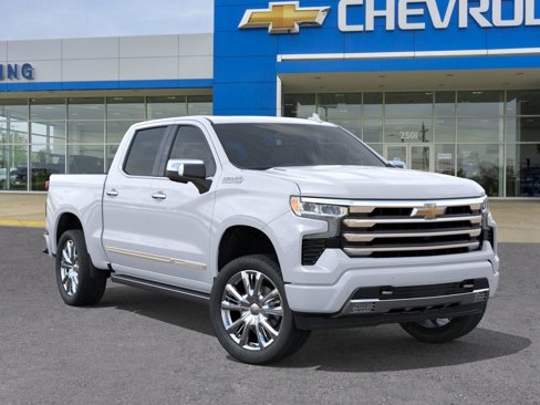 New 2026 Chevrolet Silverado 1500 High Country image 9