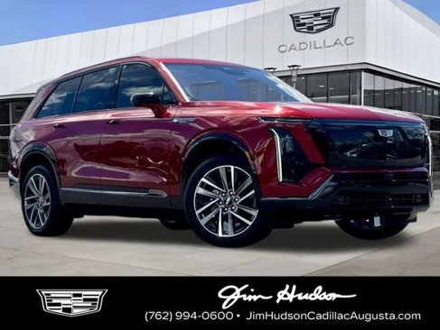 New 2026 Cadillac Vistiq Sport image 1