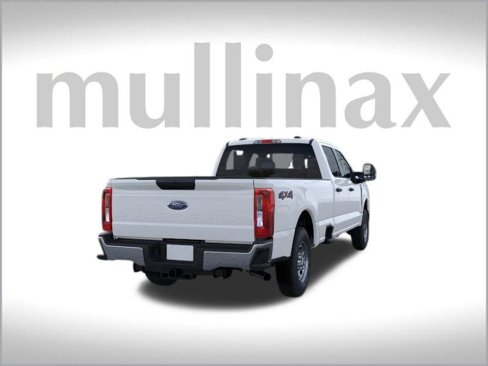New 2026 Ford F250 XL w/ XL Chrome Package image 10