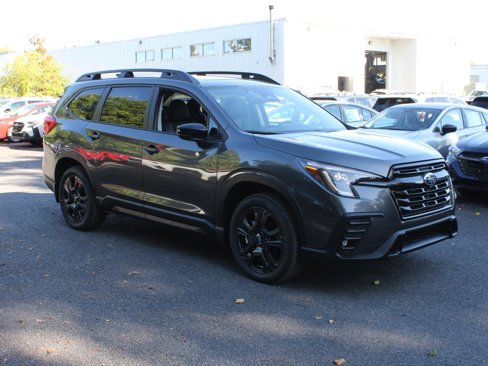 New 2025 Subaru Ascent Bronze Edition image 3