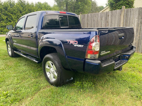 Used 2013 Toyota Tacoma 4x4 Double Cab image 7