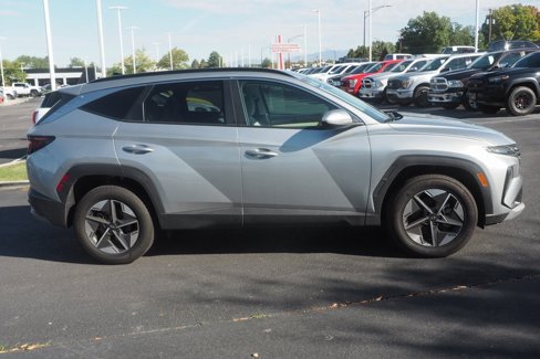Used 2025 Hyundai Tucson SEL image 4