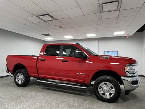 Used 2024 RAM 2500 Big Horn w/ Bed Utility Group image 15