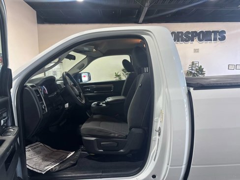Used 2022 RAM 1500 Tradesman w/ Popular Equipment Group image 10