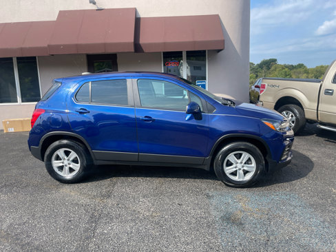 Used 2017 Chevrolet Trax LS image 4