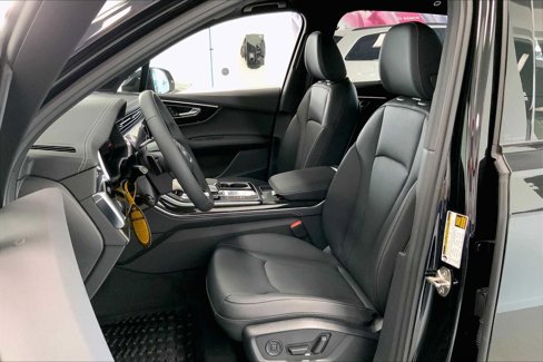 New 2025 Audi Q7 3.0T Premium Plus image 9