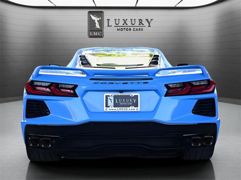 Used 2023 Chevrolet Corvette Stingray Coupe w/ Z51 Performance Package image 7