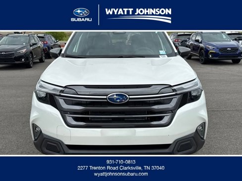 New 2025 Subaru Forester Limited image 10
