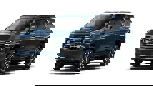 New 2026 Chevrolet Tahoe High Country image 52