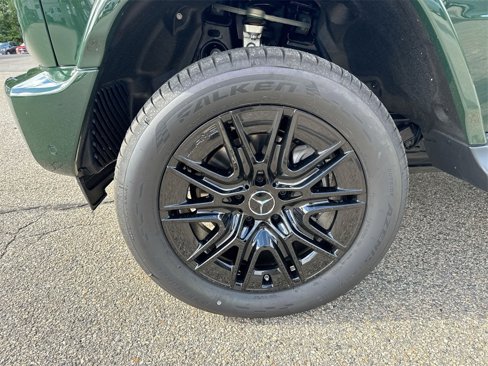 New 2025 Mercedes-Benz G 580 w/ EQ Technology image 10