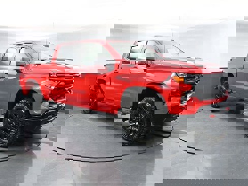 New 2026 Chevrolet Silverado 1500 Custom Trail Boss image 8