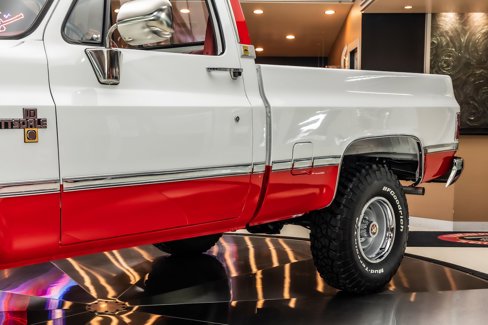Used 1987 Chevrolet Silverado 1500 1500 image 31