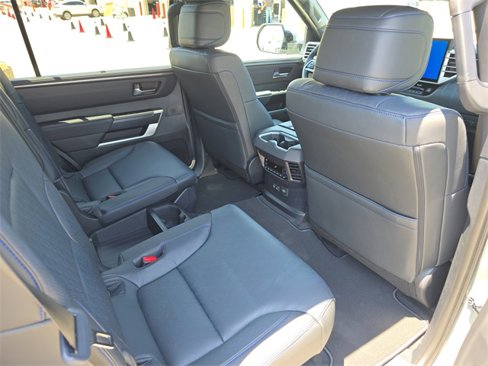 New 2025 Toyota Sequoia Platinum image 12