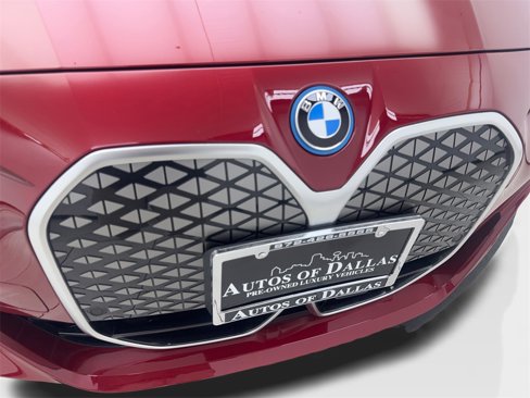 Used 2025 BMW i4 eDrive40 w/ M Sport Package image 26