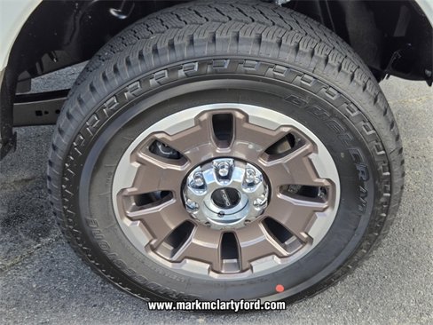 New 2026 Ford F250 King Ranch image 17