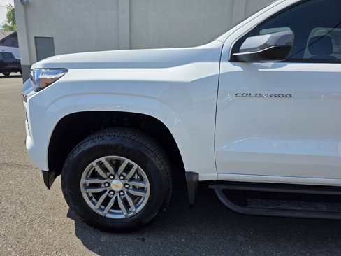 New 2026 Chevrolet Colorado LT w/ Advanced Trailering Package image 13