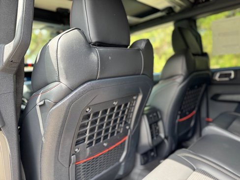 New 2025 Ford Bronco Raptor image 44