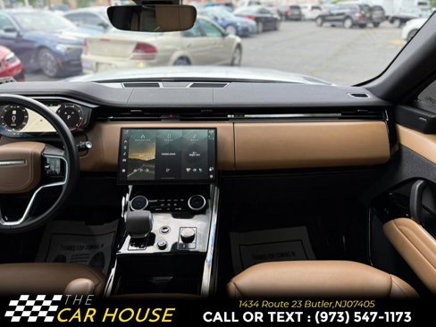 Used 2023 Land Rover Range Rover Sport SE image 34