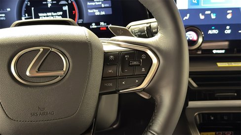 New 2026 Lexus TX 350 AWD image 18