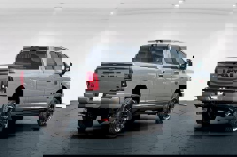 New 2026 RAM 2500 Laramie image 2