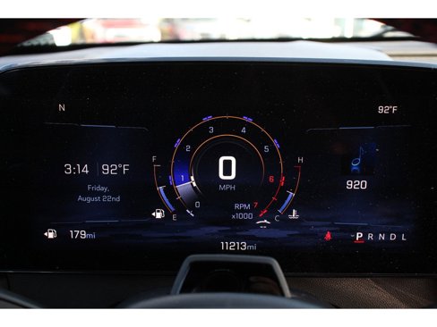 Used 2024 Chevrolet Traverse RS image 32