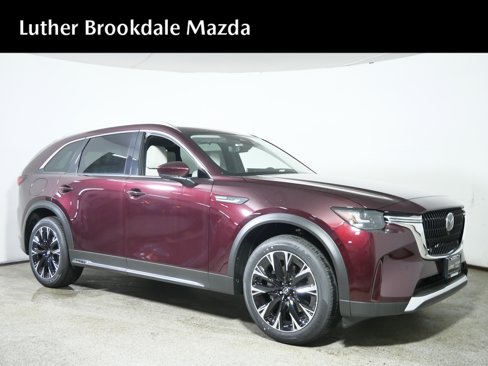 New 2025 MAZDA CX-90 Plug-In Hybrid w/ Premium Plus image 1
