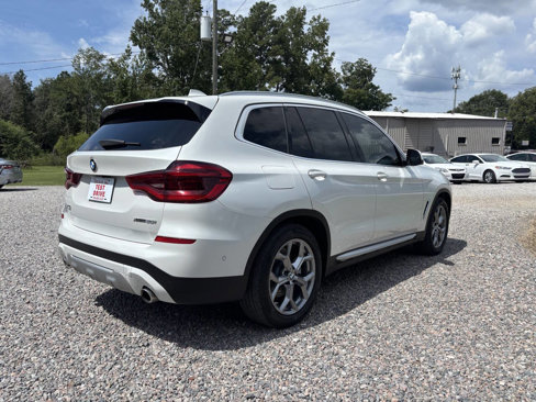Used 2021 BMW X3 xDrive30i w/ Premium Package image 6