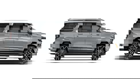 New 2026 Chevrolet Suburban High Country image 53