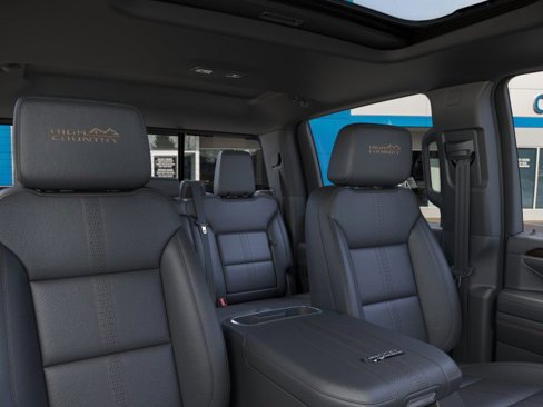 New 2026 Chevrolet Silverado 2500 High Country w/ Midnight Edition image 26
