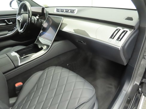 New 2026 Mercedes-Benz S 580 4MATIC Sedan image 19