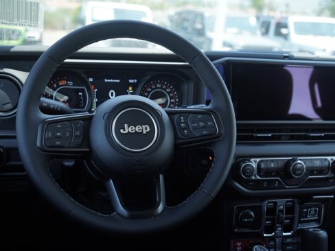 New 2025 Jeep Wrangler Unlimited Rubicon image 24