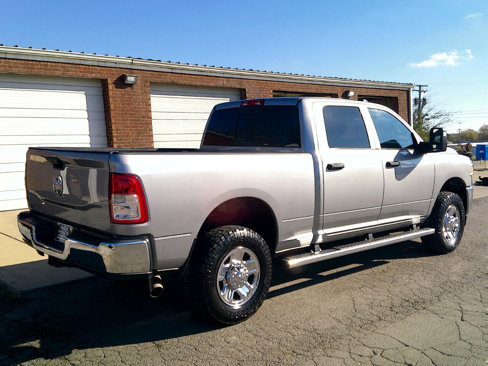 Used 2023 RAM 2500 Tradesman image 7