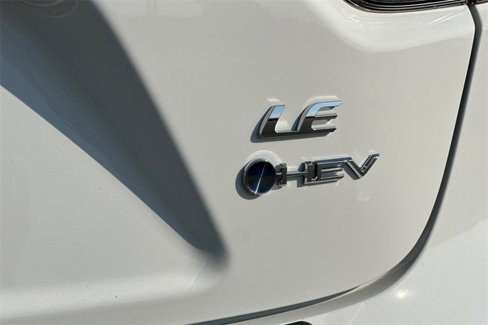 New 2025 Toyota Corolla LE image 25