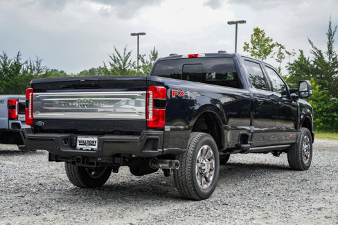 New 2025 Ford F350 King Ranch image 4