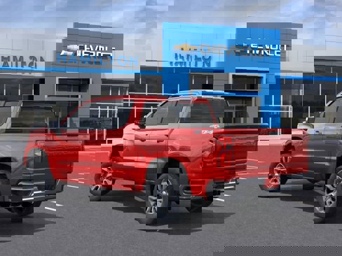 New 2026 Chevrolet Silverado 1500 LT image 3