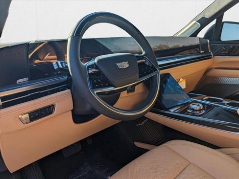 New 2025 Cadillac Escalade IQ Luxury 2 w/ LPO, Radiant Package image 3