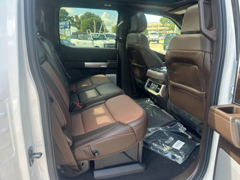 New 2025 Ford F250 King Ranch image 18