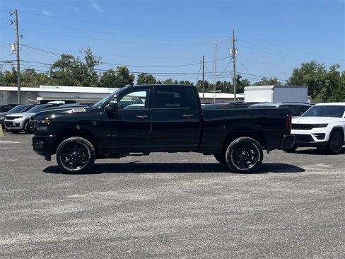New 2026 RAM 2500 Big Horn image 2