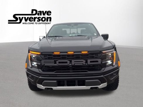 New 2025 Ford F150 Raptor image 5