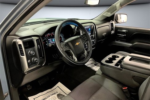 Used 2016 Chevrolet Silverado 1500 LT image 17